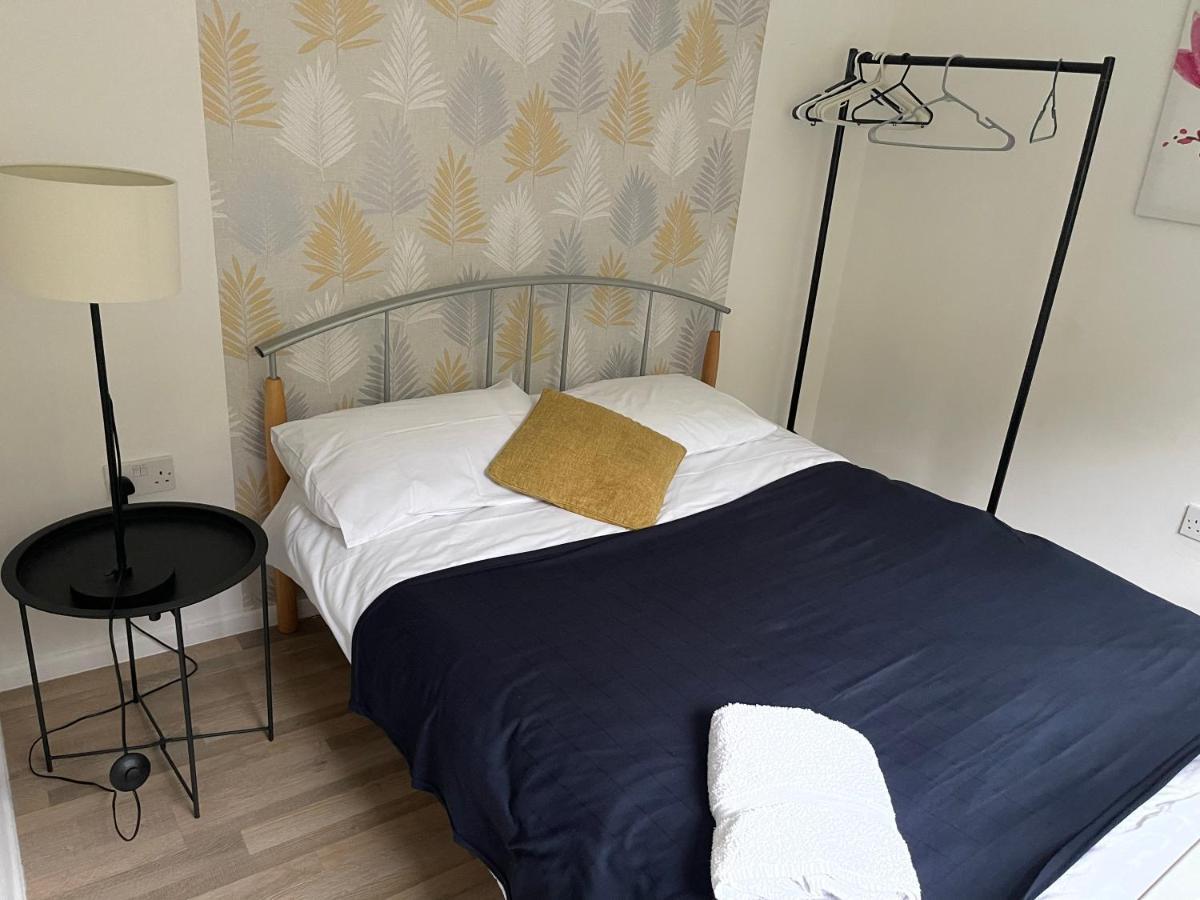 Golden Triangle House Hotel NWI Eksteriør billede